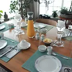 索尔海姆弗列特斯葛特山林小屋 * Svensby