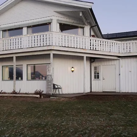 Solheim Fritidsgard Svensby