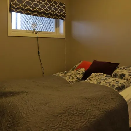 Solheim Fritidsgard * Svensby