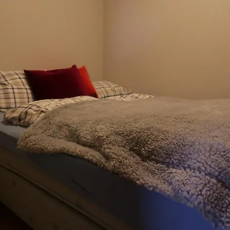 בית חווה Solheim Fritidsgard *