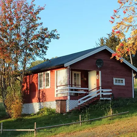 Solheim Fritidsgard Фермерский дом Svensby