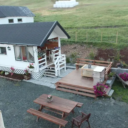 索尔海姆弗列特斯葛特山林小屋