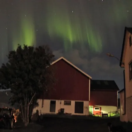 Solheim Fritidsgard בית חווה Svensby