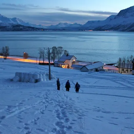 Solheim Fritidsgard Svensby