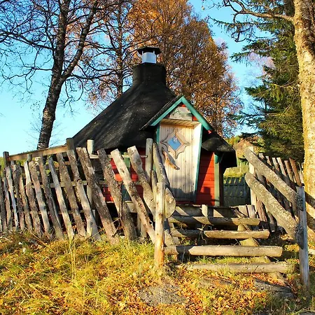 בית חווה Solheim Fritidsgard *