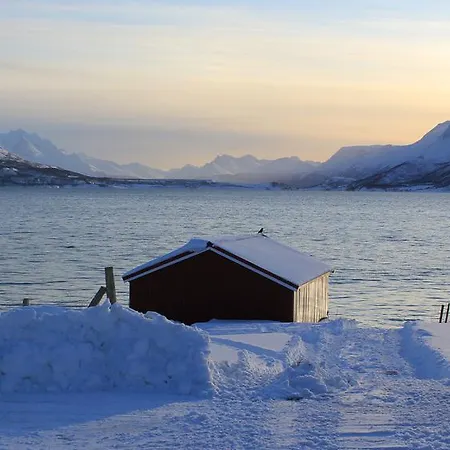 Solheim Fritidsgard Фермерский дом