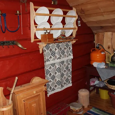 Фермерский дом Solheim Fritidsgard *