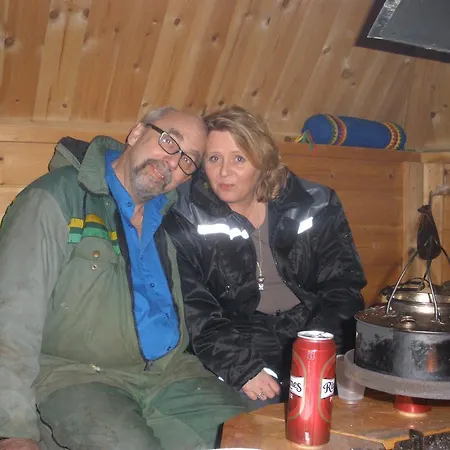 Solheim Fritidsgard * Svensby