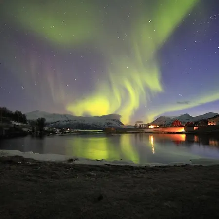 Solheim Fritidsgard בית חווה *