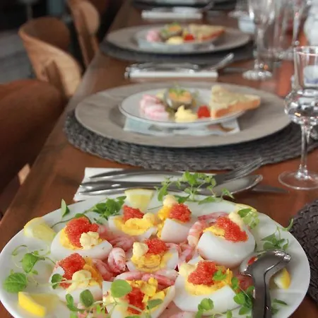 Фермерский дом Solheim Fritidsgard Svensby