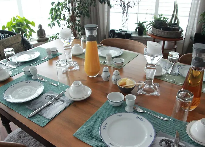 Solheim Fritidsgard * Svensby