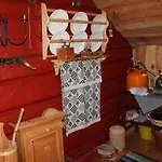 Alojamento de Turismo Rural Solheim Fritidsgard *
