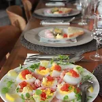Alojamento de Turismo Rural Solheim Fritidsgard Svensby