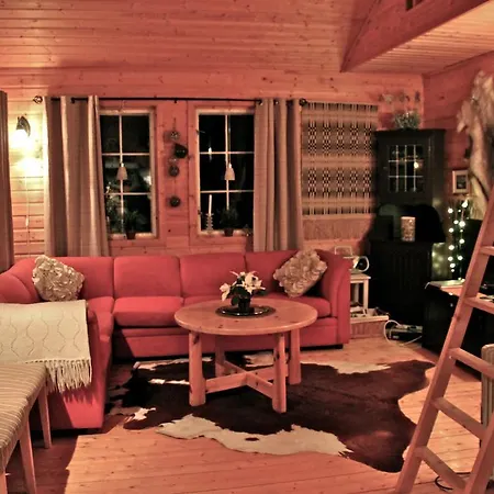 索尔海姆弗列特斯葛特山林小屋 *