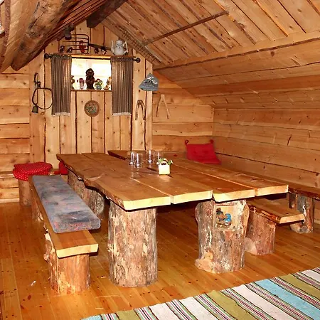 索尔海姆弗列特斯葛特山林小屋