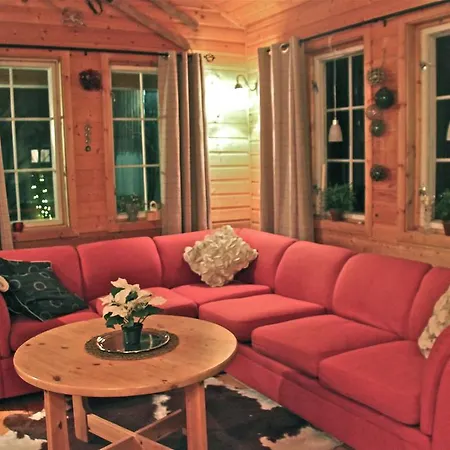 Farm stay Solheim Fritidsgard Svensby