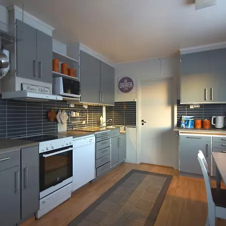 索尔海姆弗列特斯葛特山林小屋 *