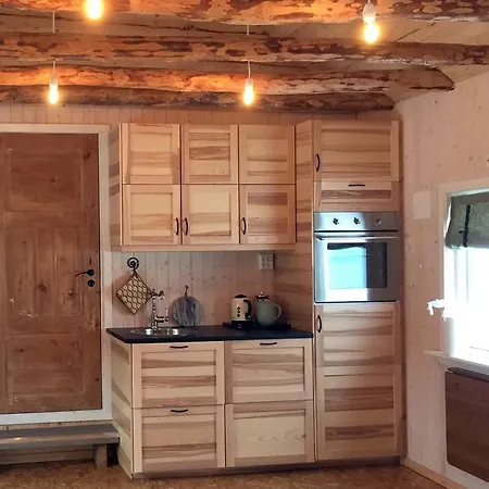 Farm stay Solheim Fritidsgard *