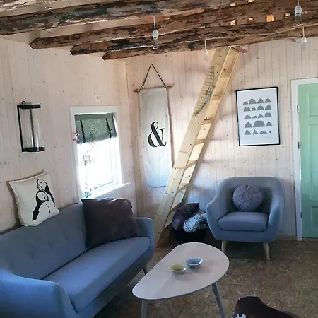 Farm stay Solheim Fritidsgard Svensby